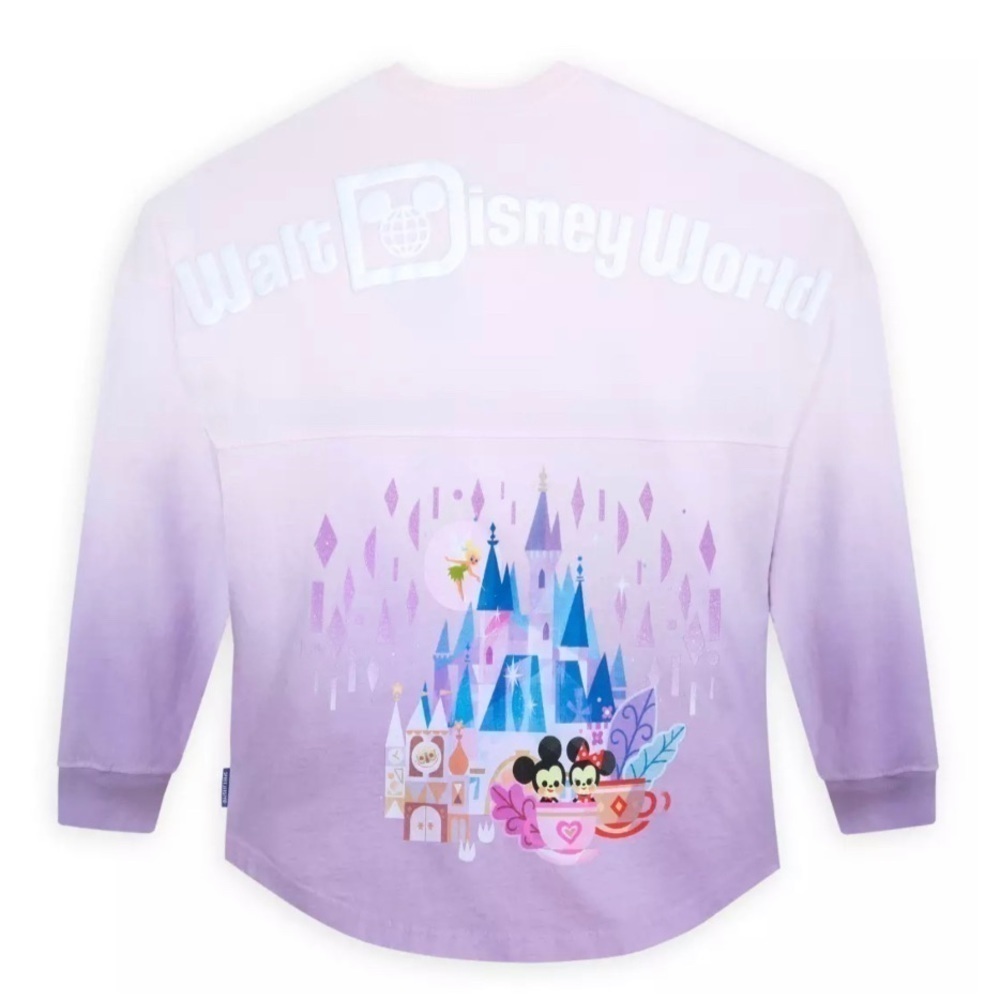 Disney World Spirit Jersey for Adults by Joey Chou